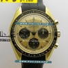 [6497 MOVE] Omega Speedmaster Professional YG N1F Best Edition - 오메가 스피드 마스터 베스트 에디션