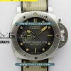 [P.900] Panerai Luminor Submersible PAM1518 44mm VS 1:1 Best Edition - 파네라이 루미노르 섭머저블 베스트 에디션