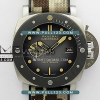 [P.900] Panerai Luminor Submersible PAM1669 Titanium 47mm VS 1:1 Best Edition MD - 파네라이 루미노르 섭머저블 티타늄 베스트 에디션