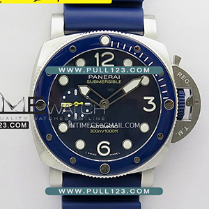 [P.900 MOVE] Panerai Luminor Submersible PAM1676 44mm VS 1:1 Best Edition - 파네라이 루미노르 섭버저블 베스트 에디션