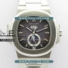 [SUPER CLONE PP324SC] Patek Philippe Nautilus 5726 SS PP 1:1 Best Edition - 파텍필립 노틸러스 베스트에디션