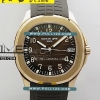 [cal. 324] Patek Philippe Aquanaut Jumbo 5167 40mm RG Gain Weight DDF 1:1 Best Edition - 파텍필립 아쿠아넛 점보