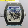 [RMUL2 MOVE] Richard Mille RM055 NTPT Carbon ZF 1:1 Best Edition - 리차드 밀레 리얼 카본세라믹 스켈레톤 베스트에디션
