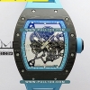[RMUL2 MOVE] Richard Mille RM055 NTPT Carbon V2 ZF 1:1 Best Edition - 리차드 밀레 리얼 카본 스켈레톤 베스트에디션