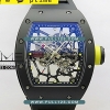 [RMUL1 MOVE] Richard Mille RM035 Americas Manual Ceramic ZF 1:1 Best Edition - 리차드 밀레 세라믹 스켈레톤