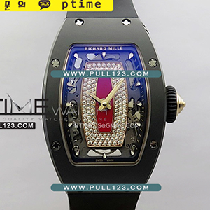 [CRMA2 MOVE] Richard Mille RM07 Ceramic RG ZF Best Edition - 리차드밀러 베스트 에디션