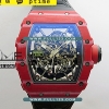 [RMUL2 MOVE] Richard Mille RM035-2 Real NTPT Forge Carbon ZF V7 1:1 Best Edition - 리차드 밀레 포지드 카본 스켈레톤