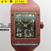 [CRMA9 MOVE] Richard Mille RM16-02 Red NTPT Umi Office Best Edition - 리차드 밀레 세라믹 스켈레톤 베스트에디션
