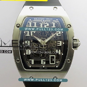 [CRMA7 MOVE] Richard Mille RM67-01 Real Titanium 1:1 Best Edtion - 리차드 밀레 티타늄 스켈레톤 베스트에디션