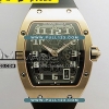 [CRMA7 MOVE] Richard Mille RM67-01 Real Titanium/RG 1:1 Best Edtion - 리차드 밀레 티타늄 스켈레톤 베스트에디션
