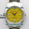 [3230 MOVE] Rolex Oyster Perpetual 41mm 124300 904L EWF SS Best Edition - 롤렉스 오이스터 퍼펙츄얼 오이스터 브레이슬릿 베스트 에디션