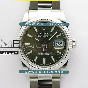 [무브선택] Rolex DateJust 36mm 116231 904L SS bp 1:1Best Edition - 롤렉스 데이져스트 스테인레스 스틸 오토매틱 베스트에디션