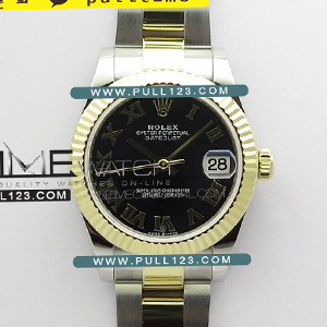 [무브선택] Rolex Datejust 31mm 278273 SS/YG BP Best Edition - 롤렉스 데이져스트 투톤 여성용 베스트 에디션