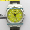 [2824 MOVE] Rolex Oyster Perpetual 36mm 904L 126000 KR SS Best Edition - 롤렉스 오이스터 퍼펙츄얼 오이스터 브레이슬릿 베스트 에디션