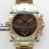 Rolex Daytona 116505 904L RG NOOB 1:1 Best Edition MD - 롤렉스 데이토나 로즈골드 베스트에디션