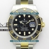 [3235 MOVE] Rolex Submariner 126613 LN 41mm YG/SS EW 1:1 Best Edition - 롤렉스 서브마리너 투톤 블랙 베스트 에디션
