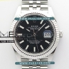 [2824 MOVE] Rolex DateJust 41mm SS 126334 Jubilee Bracelet 904L ZF 1:1 Best Edition - 롤렉스 데이져스트 쥬빌레 브레이슬릿 베스트에디션