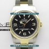 [3230 MOVE] Rolex Explorer 124273 36mm 904L SS/YG JD 1:1 Best Edition - 롤렉스 익스플로러 베스트 에디션