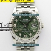[무브선택] Rolex DateJust 36mm SS 126284RBR JD 1:1 Best Edition - 롤렉스 데이져스트 오토매틱 베스트에디션