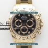 [7750 MOVE] Rolex Daytona 116506 904L RG APS Best Edition - 롤렉스 데이토나 베스트에디션
