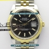 [3235 MOVE] Rolex DateJust 41mm 126333 904L SS/YG GM 1:1Best Edition - 롤렉스 데이져스트 오토매틱 베스트에디션