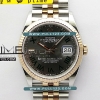[3235 MOVE] Rolex DateJust 36mm 126231 Jubilee Bracelet 904L SS/RG VS 1:1 Best Edition - 롤렉스 데이져스트 윔블던 오토매틱 쥬빌레 브레이슬릿 베스트에디션