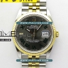 [3235 MOVE] Rolex DateJust 36mm 126233 Jubilee Bracelet 904L SS/YG VS 1:1 Best Edition - 롤렉스 데이져스트 윔블던 오토매틱 쥬빌레 브레이슬릿 베스트에디션