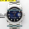 [3255 MOVE] Rolex DayDate 36mm 128239 SS APS 1:1 Best Edition - 로렉스 데이데이트 베스트에디션
