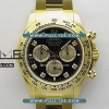 [4131 MOVE] Rolex Daytona 126508 904L YG QF 1:1 Best Edition - 롤렉스 데이토나 옐로우골드 오이스터 베스트에디션