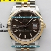[3235 MOVE] Rolex DateJust 41mm 126331 Jubilee Bracelet 904L SS/RG AR+F V3 1:1Best Edition - 롤렉스 데이져스트 오토매틱 투톤콤비 쥬빌레 브레이슬릿 베스트에디션