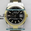 [3235 MOVE] Rolex DateJust 41mm 126333 Oyster Bracelet 904L SS/YG AR+ V3 1:1Best Edition - 롤렉스 데이져스트 오토매틱 투톤콤비 오이스터 브레이슬릿 베스트에디션