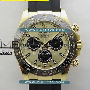 [4130 MOVE] Rolex Daytona 116519LN YG ZF 1:1 Best Edition MD - 롤렉스 데이토나 베스트에디션