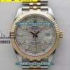 [3235 MOVE] Rolex DateJust 41mm 126331 Jubilee Bracelet 904L SS/RG AR+ V3 1:1Best Edition - 롤렉스 데이져스트 오토매틱 투톤콤비 쥬빌레 브레이슬릿 베스트에디션