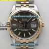 [3235 MOVE] Rolex DateJust 41mm 126331 Jubilee Bracelet 904L SS/RG AR+ V3 1:1Best Edition - 롤렉스 데이져스트 오토매틱 투톤콤비 쥬빌레 브레이슬릿 베스트에디션