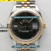 [3235 MOVE] Rolex DateJust 41mm 126331 Jubilee Bracelet 904L SS/RG AR+ V3 1:1Best Edition - 롤렉스 데이져스트 윔블던 오토매틱 투톤콤비 쥬빌레 브레이슬릿 베스트에디션