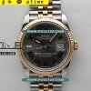 [무브선택] Rolex DateJust 36mm 126231 Jubilee Bracelet 904L SS/RG JD 1:1Best Edition - 롤렉스 데이져스트 윔블던 오토매틱 쥬빌레 브레이슬릿 베스트에디션
