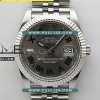 [무브선택] Rolex DateJust 41mm 126334 Jubilee Bracelet 904L SS JD 1:1Best Edition - 롤렉스 데이져스트 윔블던 오토매틱 쥬빌레 브레이슬릿 베스트에디션