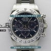 [4131 MOVE] Rolex Daytona 126509 904L Gain Weight V6 QF 1:1 Best Edition - 롤렉스 데이토나 화이트 골드 레퍼런스 베스트에디션