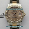 [ETA 2688 Rolex Datejust 31mm 904 SS/RG ARF Best Edition - 롤렉스 데이져스트 여성용 베스트 에디션