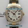[ETA 2688 Rolex Datejust 31mm 904 SS/RG ARF Best Edition - 롤렉스 데이져스트 여성용 베스트 에디션