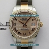 [ETA 2688 Rolex Datejust 31mm 904 SS/RG ARF Best Edition - 롤렉스 데이져스트 여성용 베스트 에디션