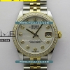[ETA 2688 Rolex Datejust 31mm 904 SS/YG ARF Best Edition - 롤렉스 데이져스트 여성용 베스트 에디션
