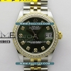 [ETA 2688 Rolex Datejust 31mm 904 SS/YG ARF Best Edition - 롤렉스 데이져스트 여성용 베스트 에디션