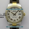 [ETA 2688 Rolex Datejust 31mm 904 SS/YG ARF Best Edition - 롤렉스 데이져스트 여성용 베스트 에디션