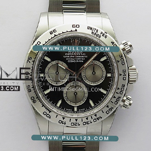[4131 MOVE] Rolex Daytona 126509 904L Gain Weight V3 VSF 1:1 Best Edition MD - 롤렉스 데이토나 화이트 골드 레퍼런스 베스트에디션