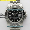 [3285 MOVE] Rolex GMT-Master II 126710 GRNR Black/Gray Jubilee Bracelet 904L SS V3 VSF 1:1Best Edition MD - 롤렉스 지엠티 마스터 레퍼런스 쥬빌레 베스트에디션