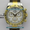 [4131 MOVE] Rolex Daytona 126503 SS/YG Oyster Bracelet Gain Weight VSF 1:1 Best Edition MD - 롤렉스 데이토나 옐로우 골드 투톤콤비 레퍼런스 오이스터 브레이슬릿 베스트에디션