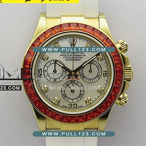 [4130 MOVE] Rolex Daytona 116578 SACO YG 