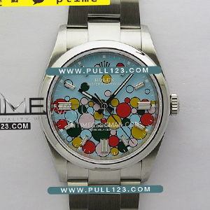 [3230 MOVE] Rolex Oyster Perpetual 126000 36mm 904L VSF 1:1 Best Edition - 롤렉스 오이스터 퍼펙츄얼 오이스터 브레이슬릿 베스트 에디션