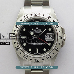 [3186 MOVE] Rolex Explorer ll 16570 42mm 904L SS Clean 1:1 Best Edition - 롤렉스 익스플로러2 베스트 에디션